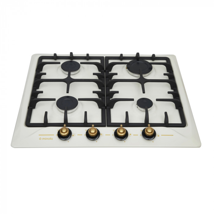 Поверхня газова на металі MINOLA MGM 61424 IV RUSTIC