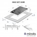 Склокерамічна поверхня Domino MINOLA MHS 3072 KMR