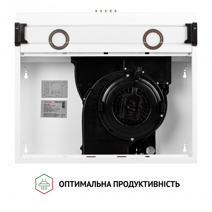 Витяжка плоска PERFELLI PL 6042 W LED
