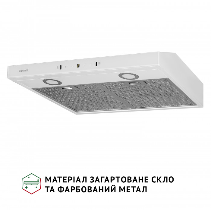 Витяжка плоска PERFELLI RINCI 6CWX BIANCO