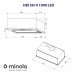 Витяжка повновбудована MINOLA HBI 5614 I 1000 LED