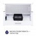 Витяжка телескопічна MINOLA HTL 5614 WH 1000 LED