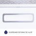 Витяжка телескопічна MINOLA HTL 5614 WH 1000 LED
