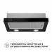 Витяжка телескопічна PERFELLI TL 502 BL LED