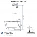 Витяжка декоративна похила MINOLA HDN 5212 BL 700 LED