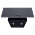 Витяжка декоративна похила MINOLA HDN 5232 BL/INOX 700 LED