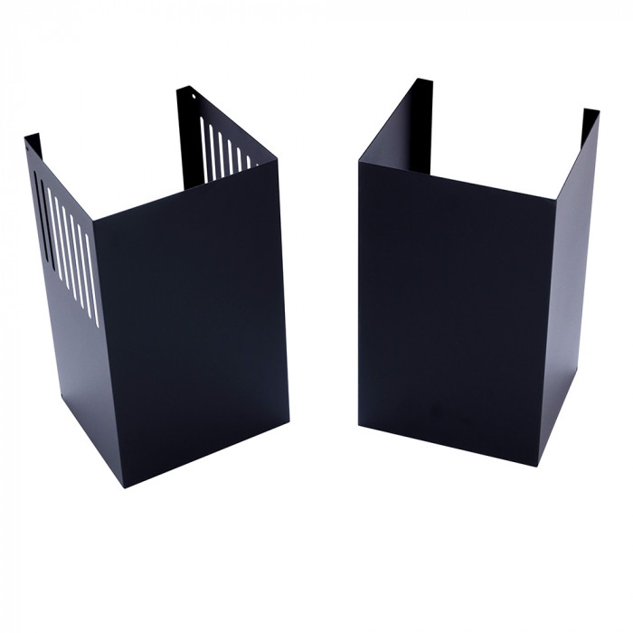 Витяжка декоративна похила MINOLA HDN 5232 BL/INOX 700 LED