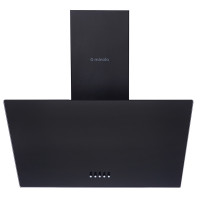 Витяжка декоративна похила MINOLA HDN 5242 BL 700 LED