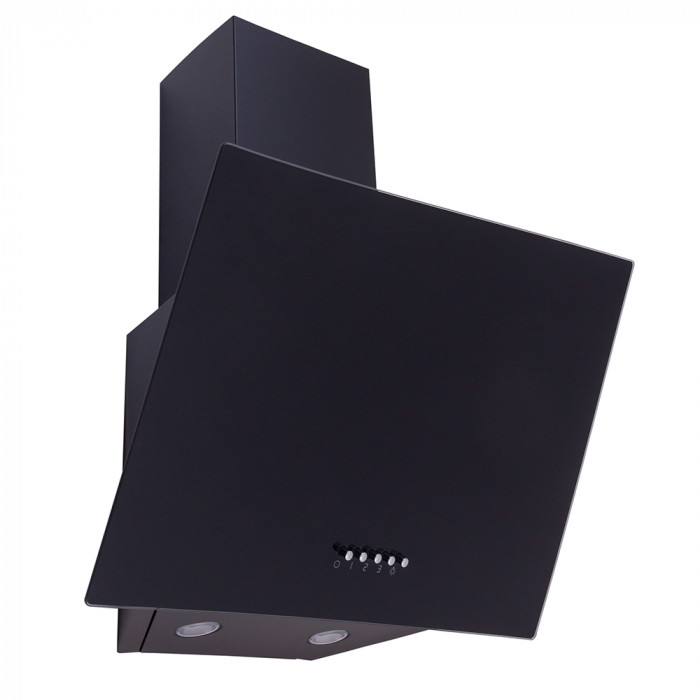 Витяжка декоративна похила MINOLA HDN 5242 BL 700 LED