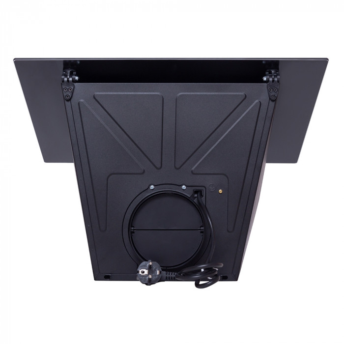 Витяжка декоративна похила MINOLA HDN 5242 BL 700 LED