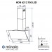 Витяжка декоративна похила MINOLA HDN 6212 WH 700 LED