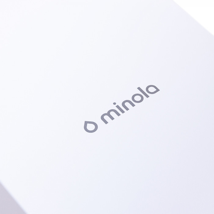 Витяжка декоративна похила MINOLA HDN 6212 WH 700 LED