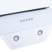 Витяжка декоративна похила MINOLA HDN 6212 WH 700 LED