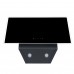 Витяжка декоративна похила PERFELLI DNS 6272 D 700 BL LED