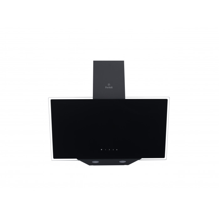 Витяжка декоративна похила PERFELLI DNS 6272 D 700 BL LED