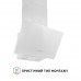 Витяжка декоративна похила PERFELLI VICCO 5HM BIANCO