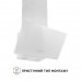 Витяжка декоративна похила PERFELLI VICCO 6HM BIANCO