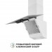 Витяжка декоративна похила PERFELLI VICCO 6HM BIANCO
