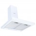 Витяжка купольна MINOLA DKS 6754 WH 1100 LED GLASS