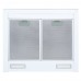 Витяжка купольна MINOLA DKS 6754 WH 1100 LED GLASS