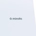 Витяжка купольна MINOLA DKS 6754 WH 1100 LED GLASS