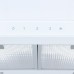 Витяжка купольна MINOLA DKS 6754 WH 1100 LED GLASS