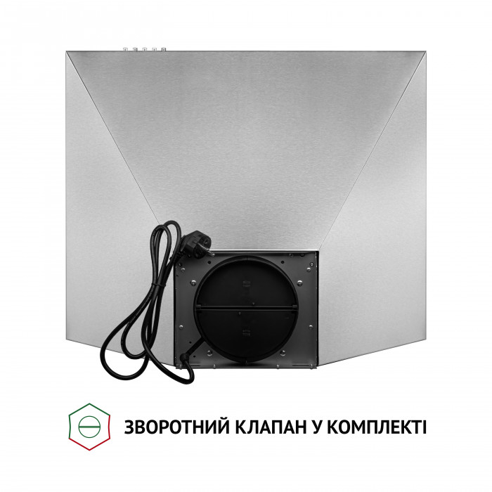 Витяжка купольна PERFELLI K 6610 I 1000 LED
