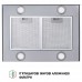 Витяжка острівна PERFELLI CGS 9632 I 1000 LED
