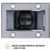 Витяжка острівна PERFELLI CGS 9632 I 1000 LED