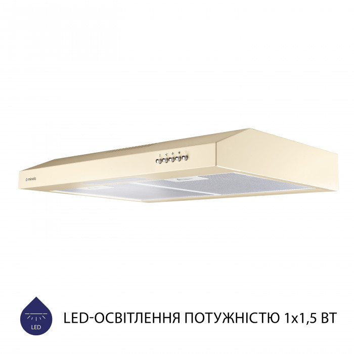 Витяжка плоска MINOLA HPL 612 IV