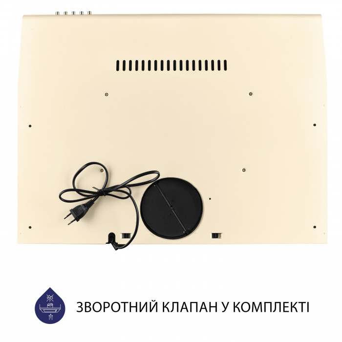 Витяжка плоска MINOLA HPL 612 IV