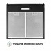 Витяжка плоска PERFELLI PL 5144 BL LED