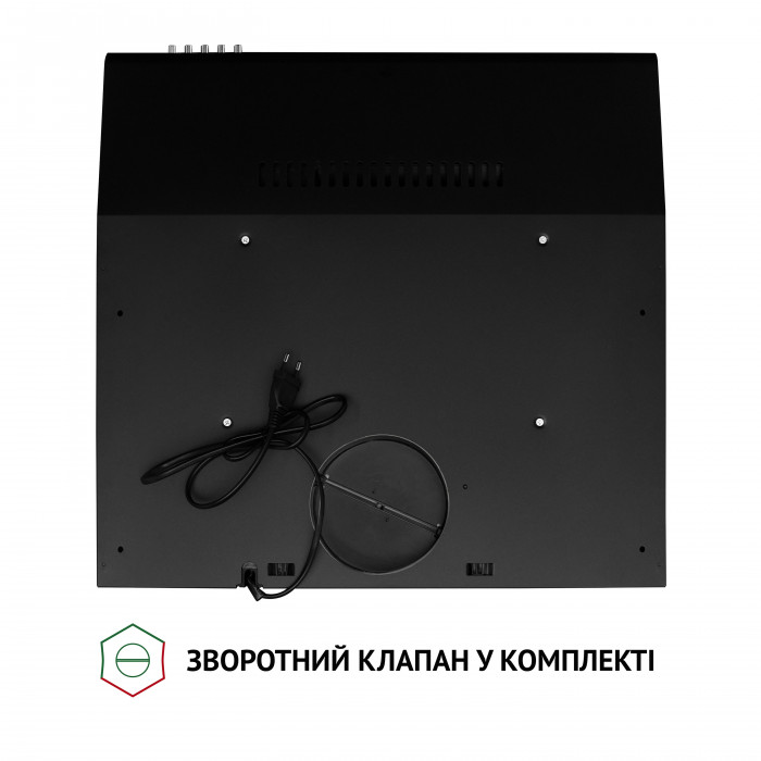 Витяжка плоска PERFELLI PL 5144 BL LED