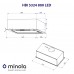 Витяжка повновбудована MINOLA HBI 5324 I 800 LED