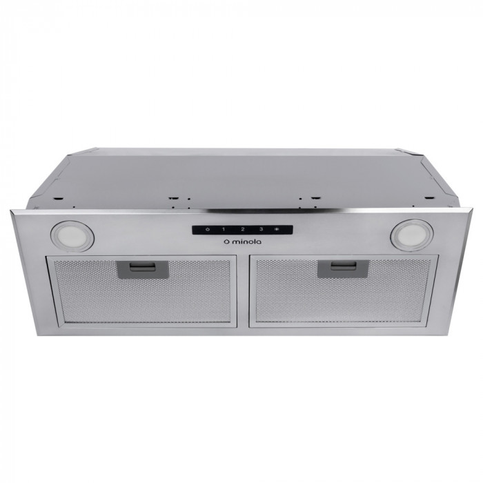 Витяжка повновбудована MINOLA HBS 7652 I 1000 LED