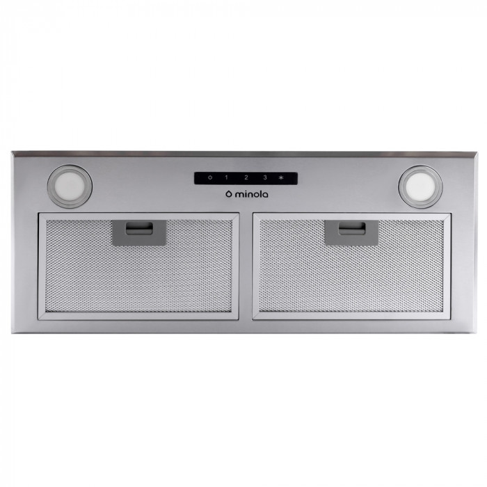 Витяжка повновбудована MINOLA HBS 7652 I 1000 LED
