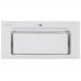 Витяжка повновбудована PERFELLI BISP 6773 WH 1100 LED Strip