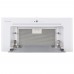 Витяжка повновбудована PERFELLI BISP 6773 WH 1100 LED Strip