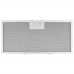 Витяжка повновбудована PERFELLI BISP 6773 WH 1100 LED Strip