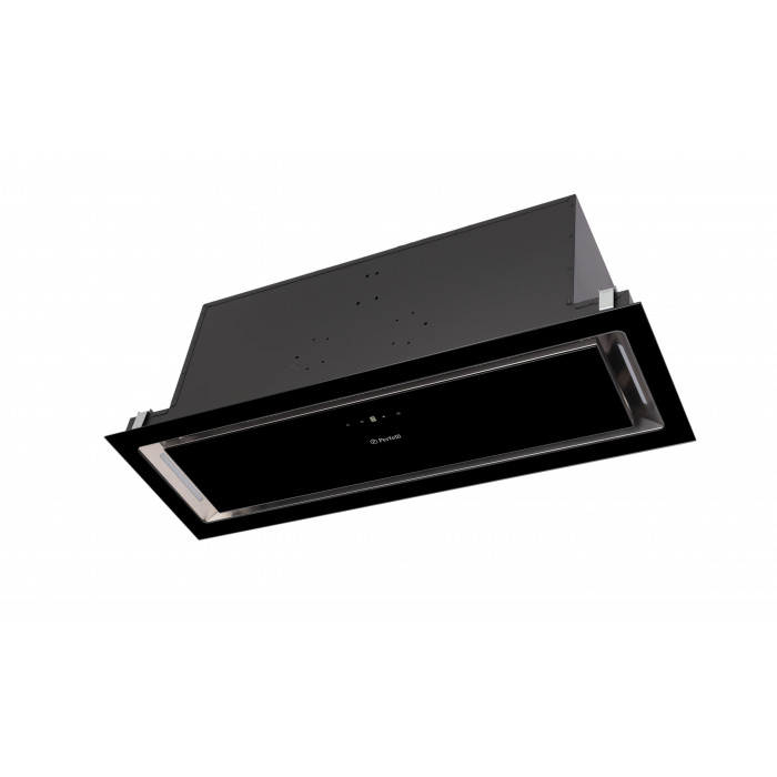 Витяжка повновбудована PERFELLI BISP 9673 BL 1000 LED Strip