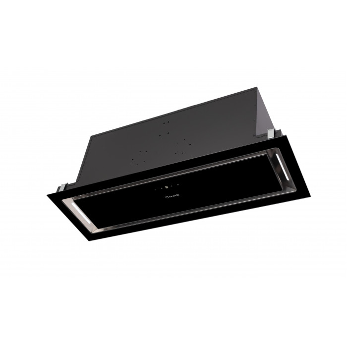 Витяжка повновбудована PERFELLI BISP 9673 BL 1000 LED Strip