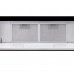 Витяжка повновбудована PERFELLI BISP 9673 BL 1000 LED Strip