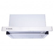 Витяжка телескопічна Minola HTL 6615 I 1000 LED