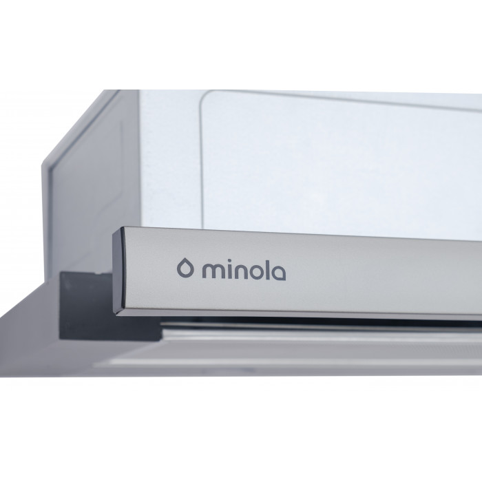 Витяжка телескопічна MINOLA MTL 6292 GR 700 LED