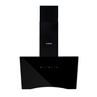 Витяжка декоративна похила Minola HVS 6612 BL 1000 LED