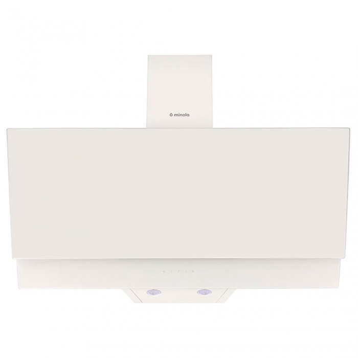 Витяжка декоративна похила MINOLA HVS 9412 IV 850 LED