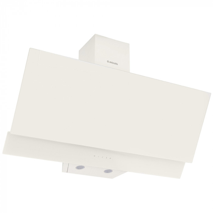 Витяжка декоративна похила MINOLA HVS 9412 IV 850 LED