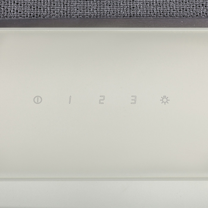 Витяжка декоративна похила MINOLA HVS 9412 IV 850 LED