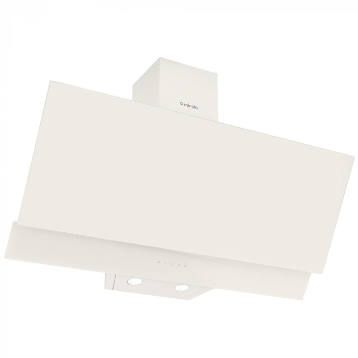 Витяжка декоративна похила MINOLA HVS 9412 IV 850 LED