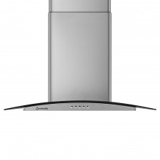 Витяжка декоративна зі склом MINOLA MTG 6242 I LED